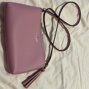Precious pink Kate Spade Crossbody Bag